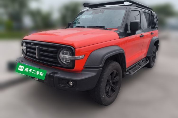 Used Tank 300 2021 Off-Road Edition 2.0T Conqueror