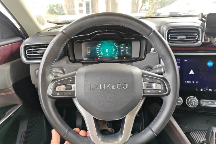 Used Lynk & Co 02 2020 High-Energy Edition 2.0T Automatic Two-Wheel Drive Shine Pro Edition
