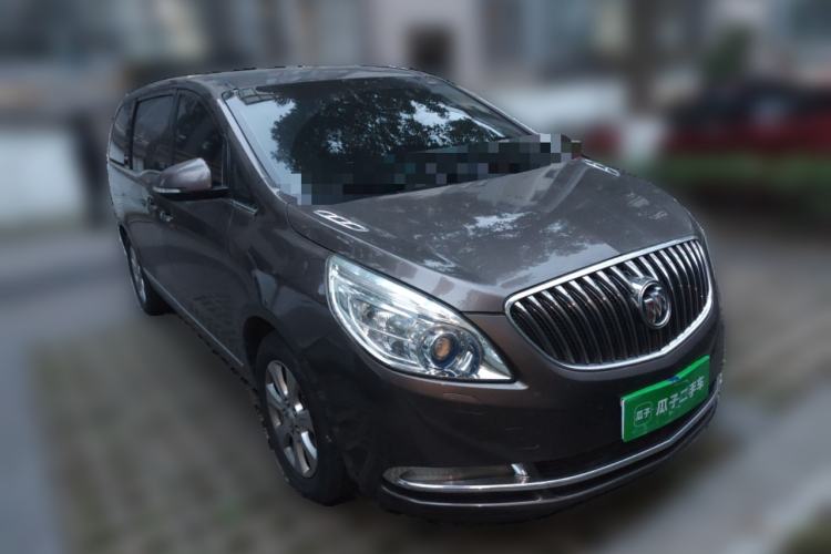 Used Buick GL8 2014 3.0L XT Luxury Business Flagship Edition
