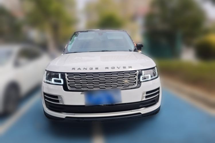 Used Land Rover Range Rover 2016 3.0 SC V6 Vogue Extended Version