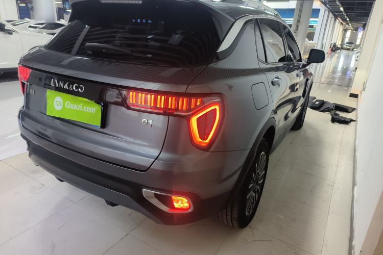 Used Lynk & Co 01 2020 2.0T Two-Wheel Drive Pure Pro Version China VI Standard