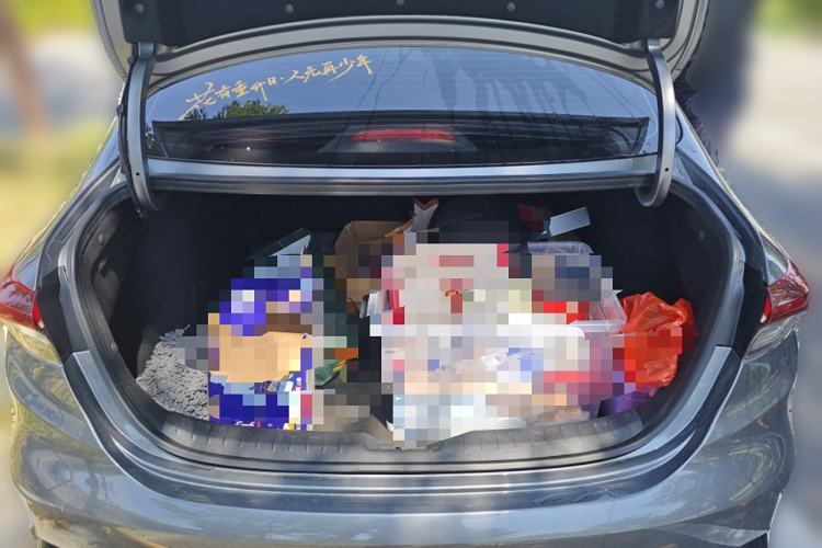 Used Kia K3 2024 1.5L CVT Luxury Smart Edition