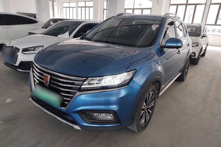 Used Roewe RX5 New Energy 2017 eRX5 50T Hybrid Connected Prestige Flagship Edition
