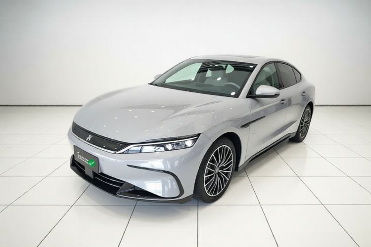 Used BYD Han 2025 DM-i 125KM LiDAR-Powered Intelligent Driving Model Guazi used car, China used car export, Used car for sale, Used  cars, Cheapest cars for sale