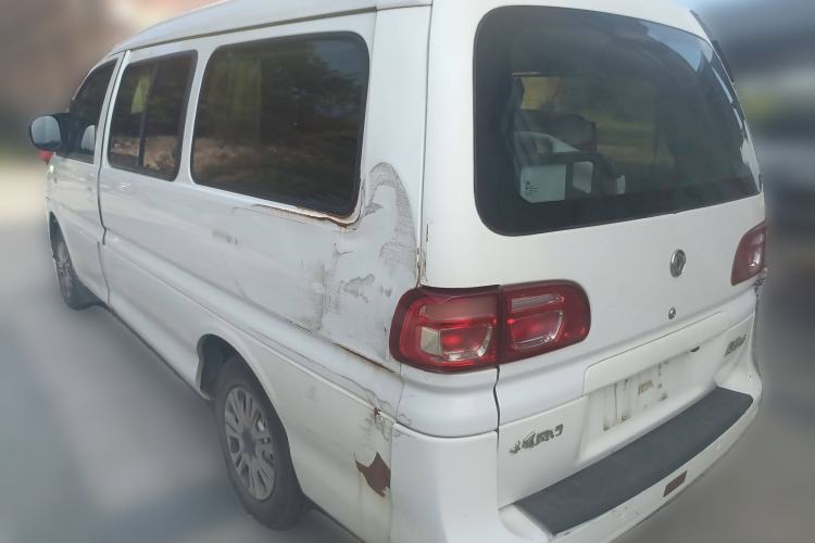 Used FORTHING Lingzhi 2019 M5L 1.6L 7-Seater Base Model China VI Standard