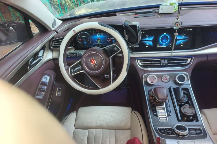 Used Hongqi H9 2022 2.0T Smart Connect Flagship Edition
