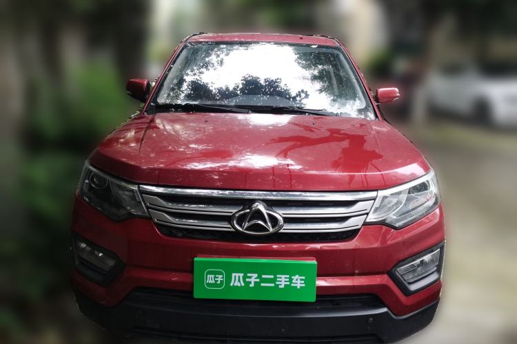Used CHANGAN OSHAN CX70 2016 1.6L Manual Luxury Model