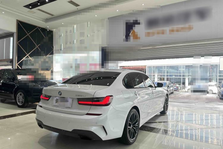 Used BMW 3 Series 2022 Restyled 325Li M Sport Night Edition Package