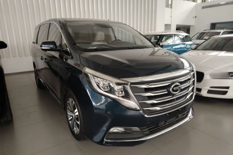 Used GAC Trumpchi M8 2018 320T Luxury Edition
