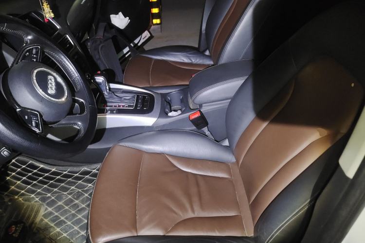 Used Audi Q5 2016 40 TFSI Technology Edition
