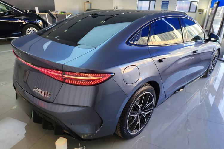 Used BYD Seal 2025 650 Zhihang Edition