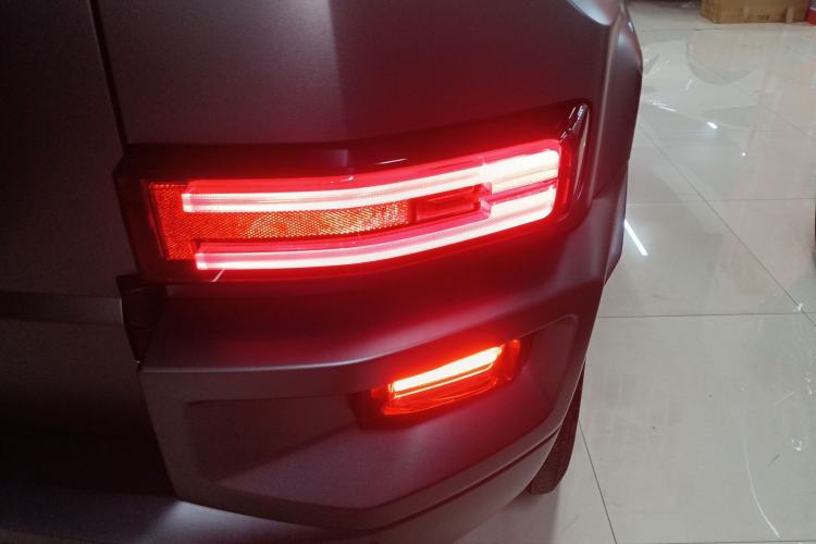 Used Tank 700 New Energy 2024 Hi4-T Extreme Edition Right Rear Taillight