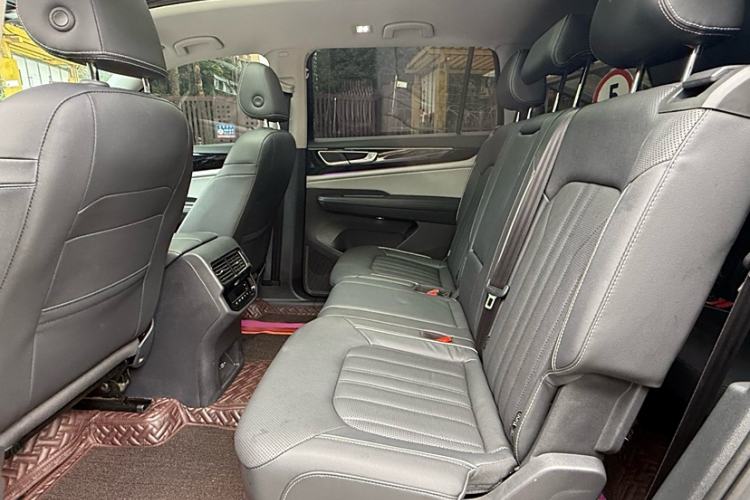 Used Volkswagen Teramont 2022 380TSI Four-Wheel Drive Luxury Edition