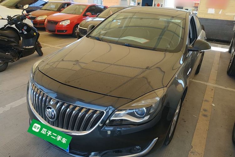 Used Buick Regal 2015 1.6T Leading Technology Model