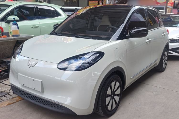 Used Wuling Bingo 2023 333 km Lingxi Connected+ Version