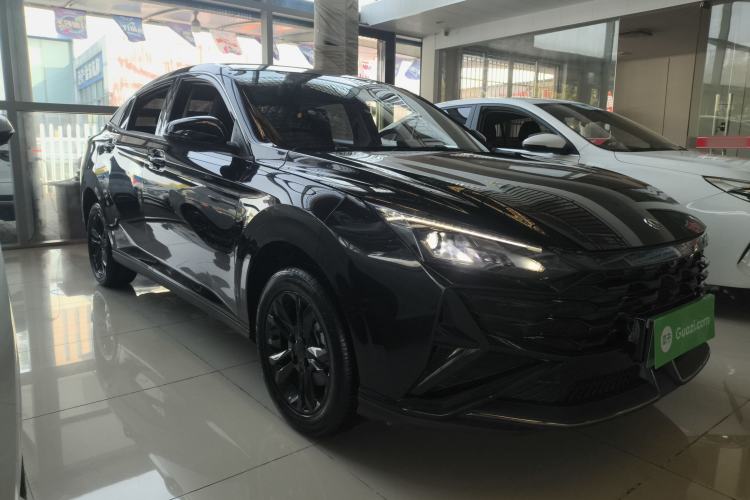 Used Dongfeng Aeolus Yixuan 2025 1.5L Automatic Luxury Version