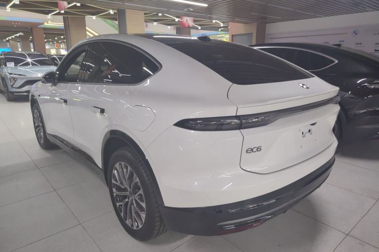 Used Nio EC6 2025 75 kWh