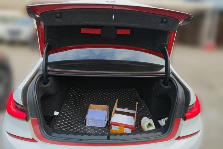 Used BMW 3 Series 2020 325Li M Sport Night Edition Package
