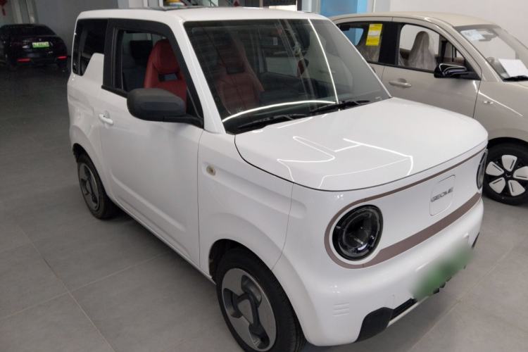Used Geely Galaxy Panda 2023 Panda Mini 200km Dynamic Bear