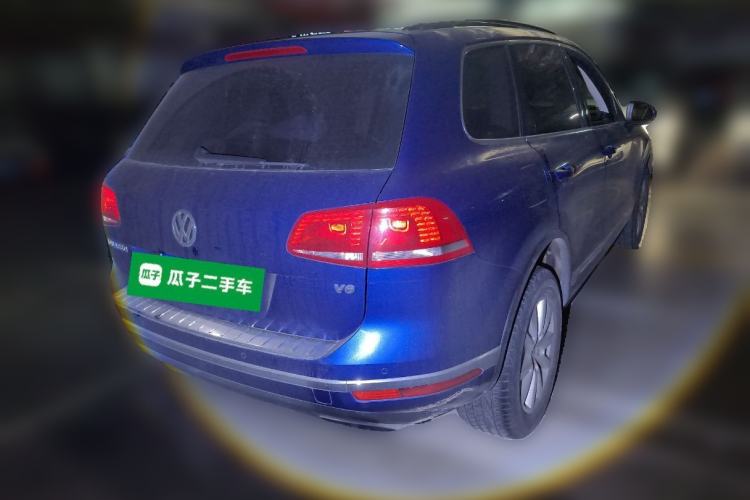 Used Volkswagen Touareg 2017 3.0 TSI Touareg Model