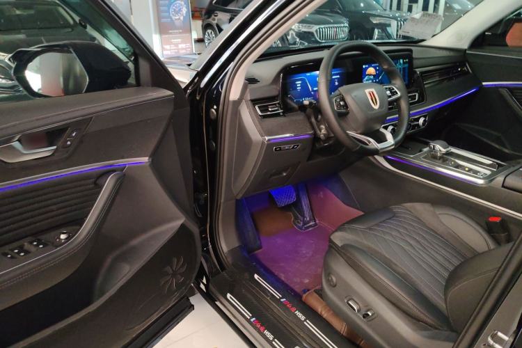 Used Hongqi HS5 2023 2.0T Qixiang Pro Edition
