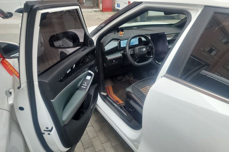 Used Geely Auto Emgrand X7 Sport 2024 1.5TD Dragon Edition Driver Seat