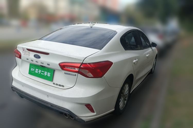 Used Ford Focus 2020 Sedan EcoBoost 180 Automatic Trend Edition