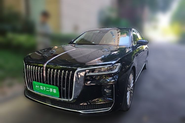 Used Hongqi H9 2020 2.0T Smart Connect Flagship Edition Guazi used car, China used car export, Used car for sale, Used Hongqi cars, Cheapest cars for sale