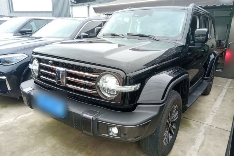 Used Tank 300 2023 City Edition 2.0T My Vision Model