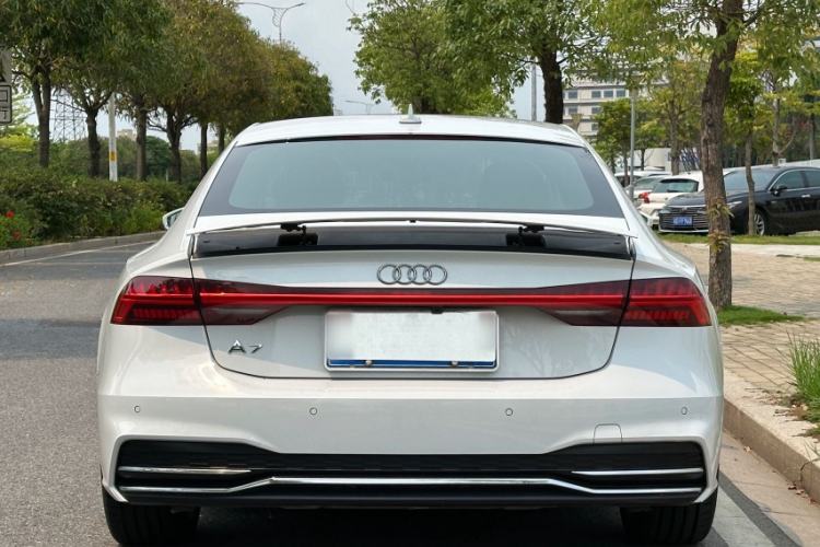 Used Audi A7 2021 40 TFSI Luxury Edition Exterior 5
