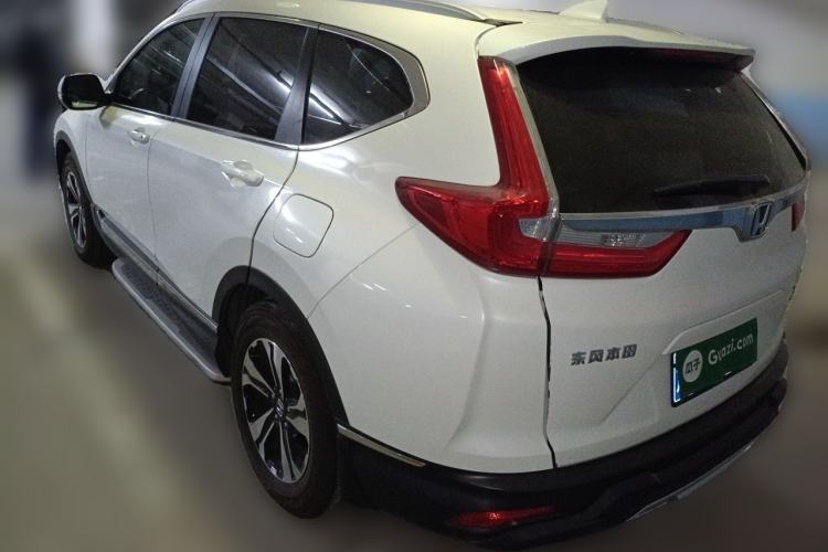 Used Honda CR-V 2019 Brilliant Edition Plus 240TURBO CVT Two-Wheel Drive Fashion Version China VI Emission Standard