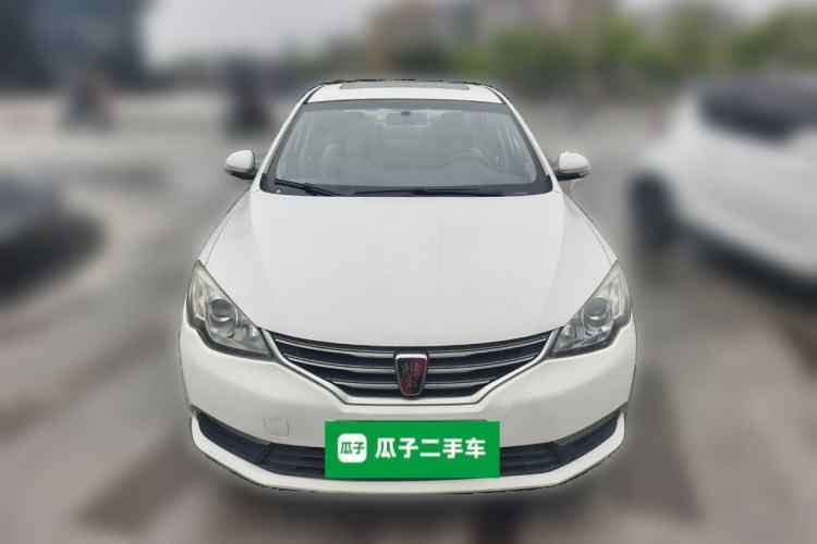 Used Roewe 360 2015 1.5L Automatic Luxury Edition Front