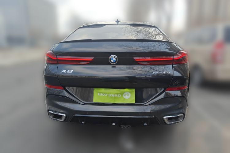 Used BMW X6 2021 xDrive30i M Sport Package