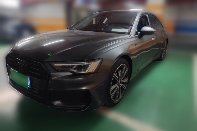 Used Audi A6L 2021 55 TFSI quattro Prestige Dynamic Edition