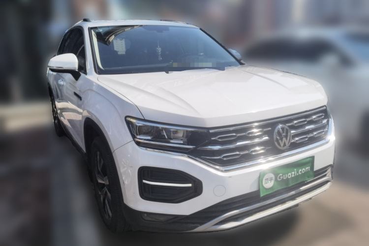 Used Volkswagen Tayron 2020 330TSI Two-Wheel Drive Luxury Smart Connectivity Version
