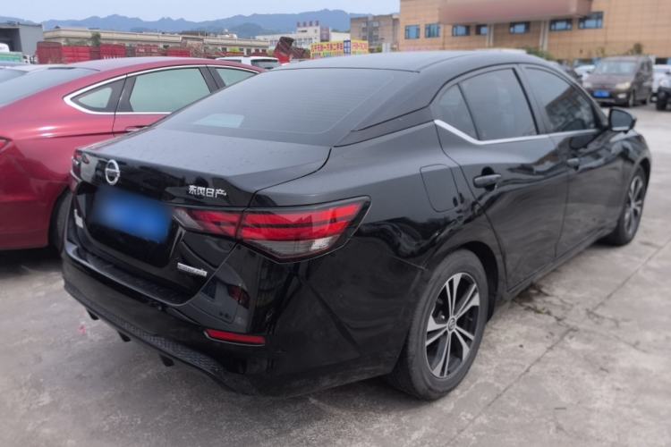 Used Nissan Sylphy 2020 1.6L XL CVT Enjoyment Edition