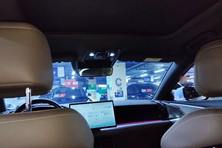 Used BYD Han 2023 EV Champion Edition 605KM Front-Drive Premium Model