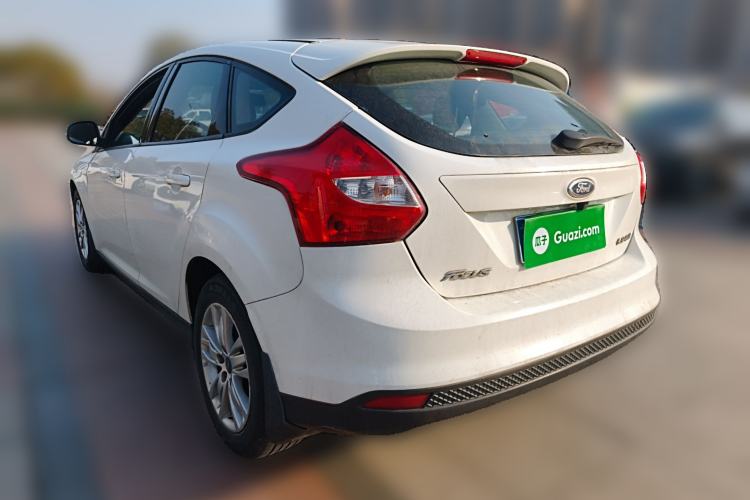 Used Ford Focus 2012 Hatchback 1.6L Manual Comfort Model
