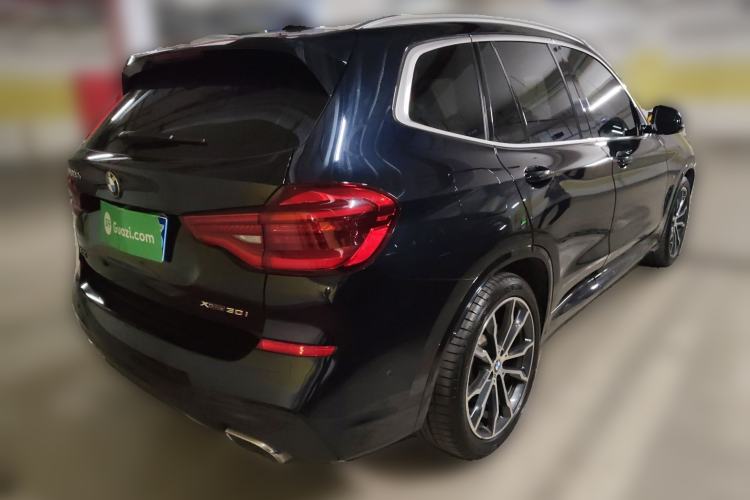 Used BMW X3 2021 xDrive30i Luxury Model with M Sport Package