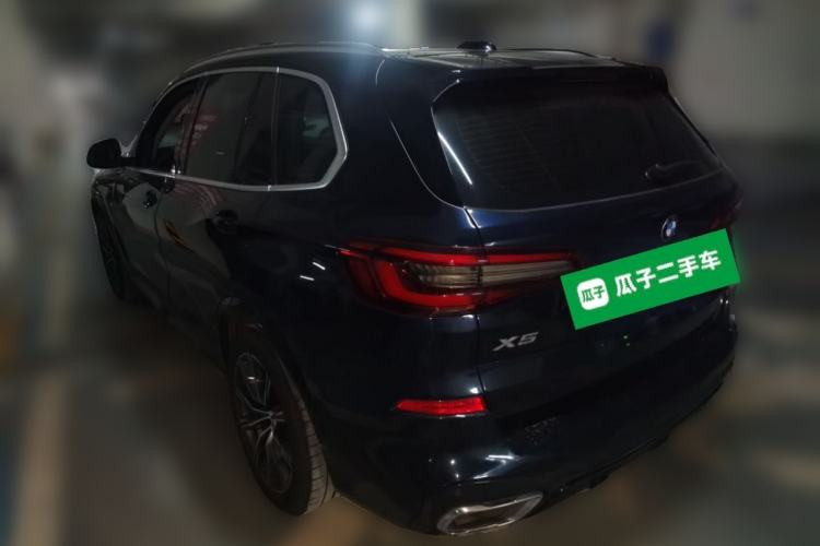 Used BMW X5 2019 xDrive40i M Sport Package
