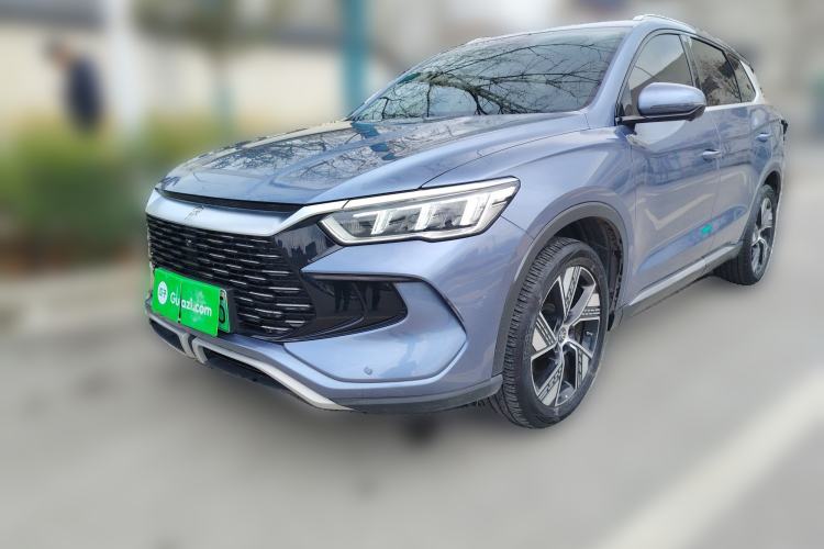 Used BYD Song Pro New Energy 2023 Champion Edition DM-i 110KM Excellence Model