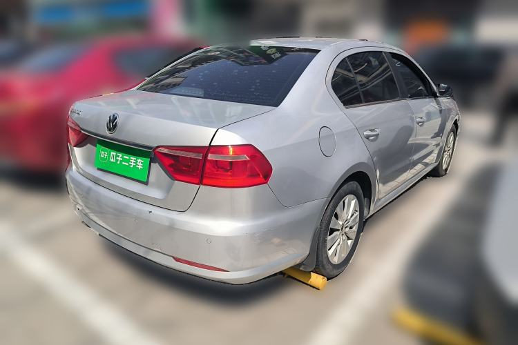 Used Volkswagen Lavida 2013 Restyled Classic 1.6L Automatic Comfort Edition
