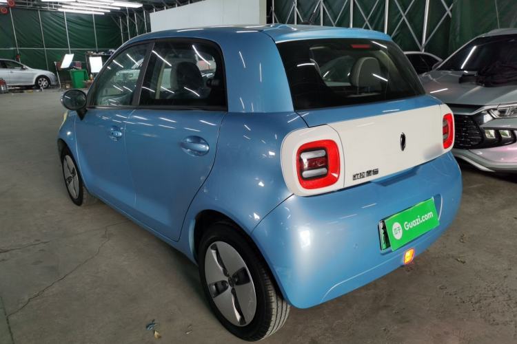 Used ORA Black Cat 2021 301 km Basic Version
