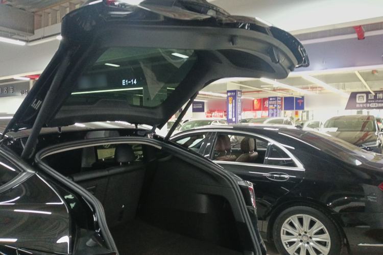 Used Tesla Model Y 2022 Revised Version Long-Range All-Wheel Drive
