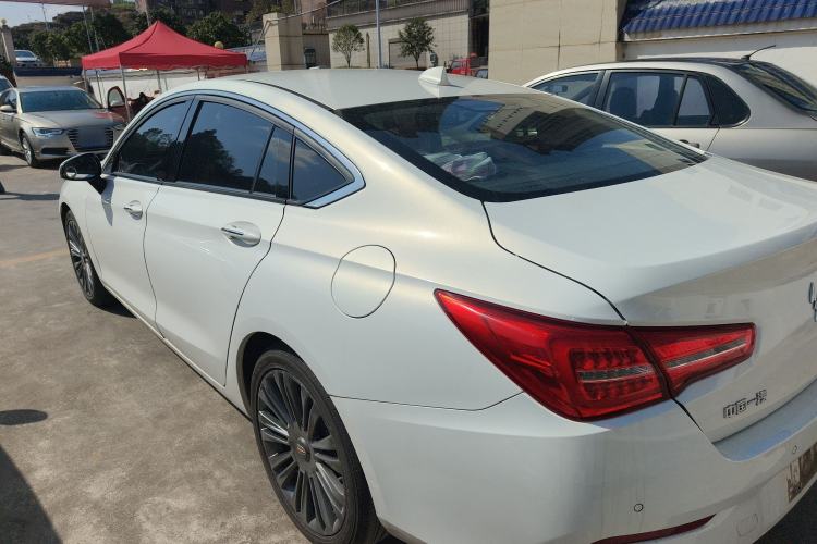 Used Hongqi H5 2019 30TD Dynamic Edition
