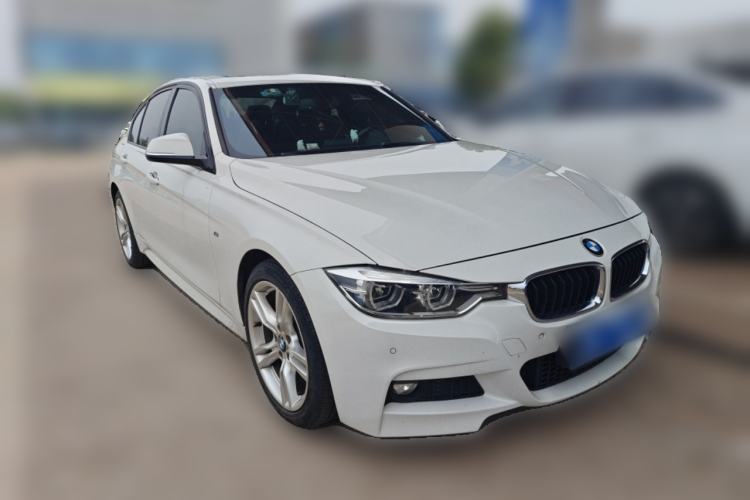 Used BMW 3 Series 2017 320i M Sport
