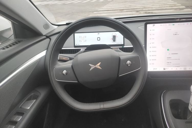 Used XPeng MONA M03 2025 515 Long-Range Plus
