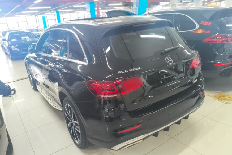 Used Mercedes-Benz GLC 2020 GLC 260 L 4MATIC Luxury Model