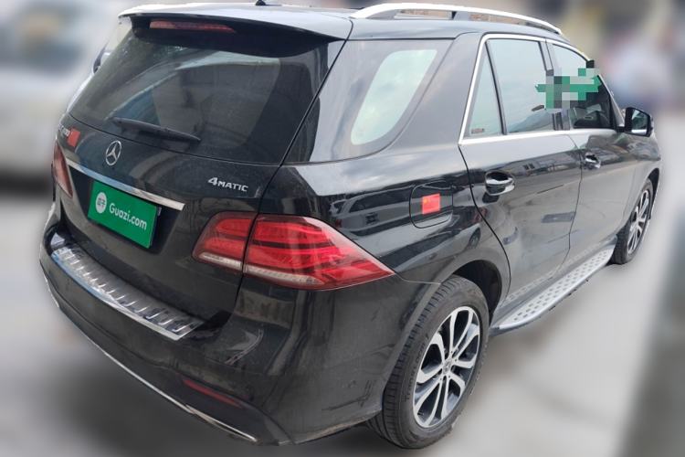 Used Mercedes-Benz GLE 2018 GLE 320 4MATIC Dynamic Edition Collector's Edition
