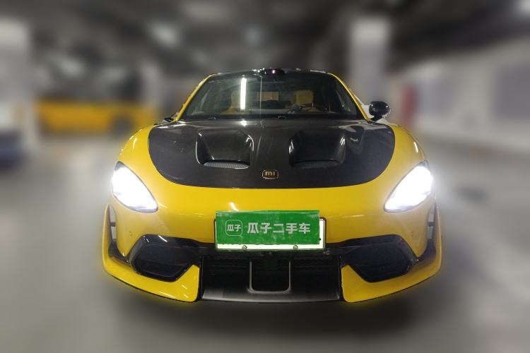 Used Xiaomi Auto SU7 Ultra 2025 Ultra Model